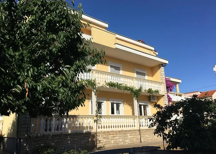 Apartmani Ljubica